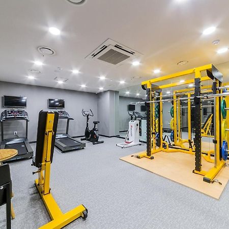 Pyeongtaek Stay Tourist Hotel Екстер'єр фото