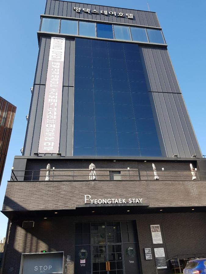 Pyeongtaek Stay Tourist Hotel Екстер'єр фото