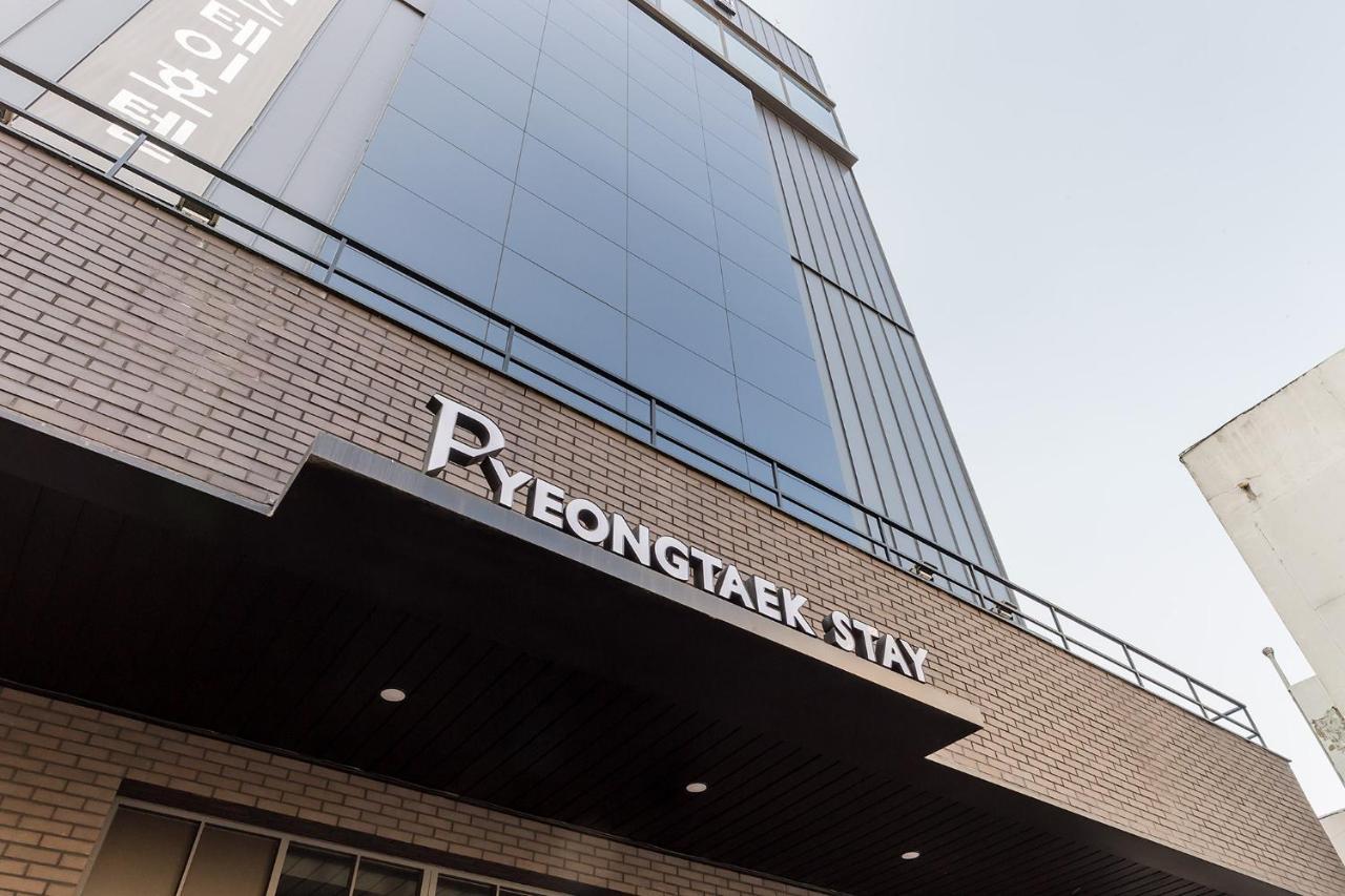 Pyeongtaek Stay Tourist Hotel Екстер'єр фото